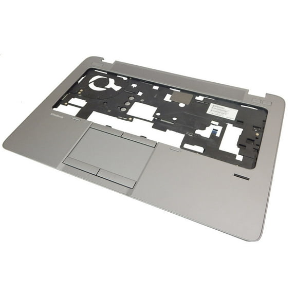 HP EliteBook 840 Palmrest Touchpad With FP 804336-001