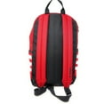 thumbnail image 4 of adidas Youth Originals Base Backpack, Scarlet Red/Black/White, One Size, 4 of 4