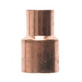 thumbnail image 2 of NIBCO 3/4 In. x 1/2 In. Reducing Copper Coupling with Stop W00765D, 2 of 2