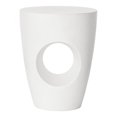 thumbnail image 2 of Aylard Outdoor Stool Ivory, 2 of 8