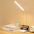 thumbnail image 5 of Flexible Desk Lamp with Timing Function, Touch Desk Light for Home Office, Non-Glare Light for Reading, Studying, Working, Crafting (Wireless Charger, Energy-Efficient), 5 of 5