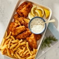 thumbnail image 2 of Great Value Crispy Battered Fish Fillets, 19 oz, 10 Count, 2 of 9