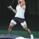 thumbnail image 3 of Pantalones cortos de compresión con estampado de Anime para hombre, Shorts de gimnasio de rendimiento atlético con bolsillos, secado rápido, Fitness, entrenamiento, boxeo, 2 en 1, 3 of 5