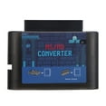thumbnail image 2 of MS to MD Game Card Converter for Retron5, for Retron3, for Retron2, for Mega Drive and for Genesis, Game Video Cassette Converter., 2 of 7