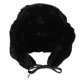 thumbnail image 1 of Gorro de piel sintética cálido con orejeras gruesas, cómodo y cálido para climas fríos, accesorio para exteriores para adultos, hombres y mujeres, 1 of 7