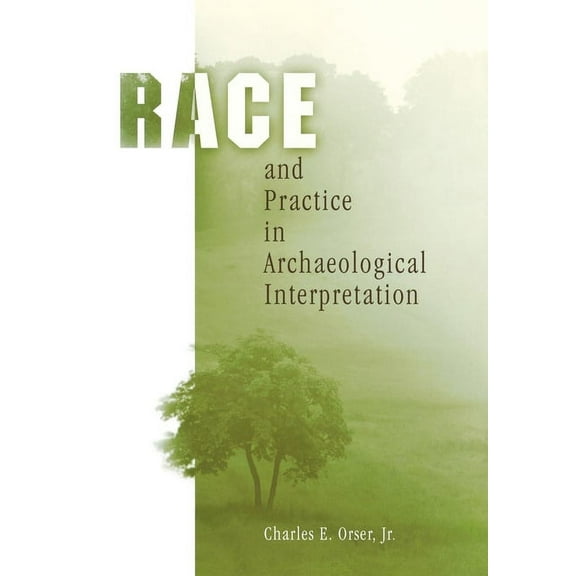 Archaeology, Culture, and Society Race and Practice in Archaeological Interpretation, (Hardcover)
