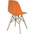 thumbnail image 4 of Modway Pyramid Indoor or Outdoor Dining Side Chair, Multiple Colors, 4 of 4