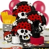 Pirate Party Supplies Kit for 8