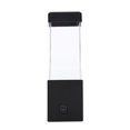 thumbnail image 3 of Table Bedside Mood Lamp Volcano Mood Water Fish Aquarium Tank LED Night Light, 3 of 10