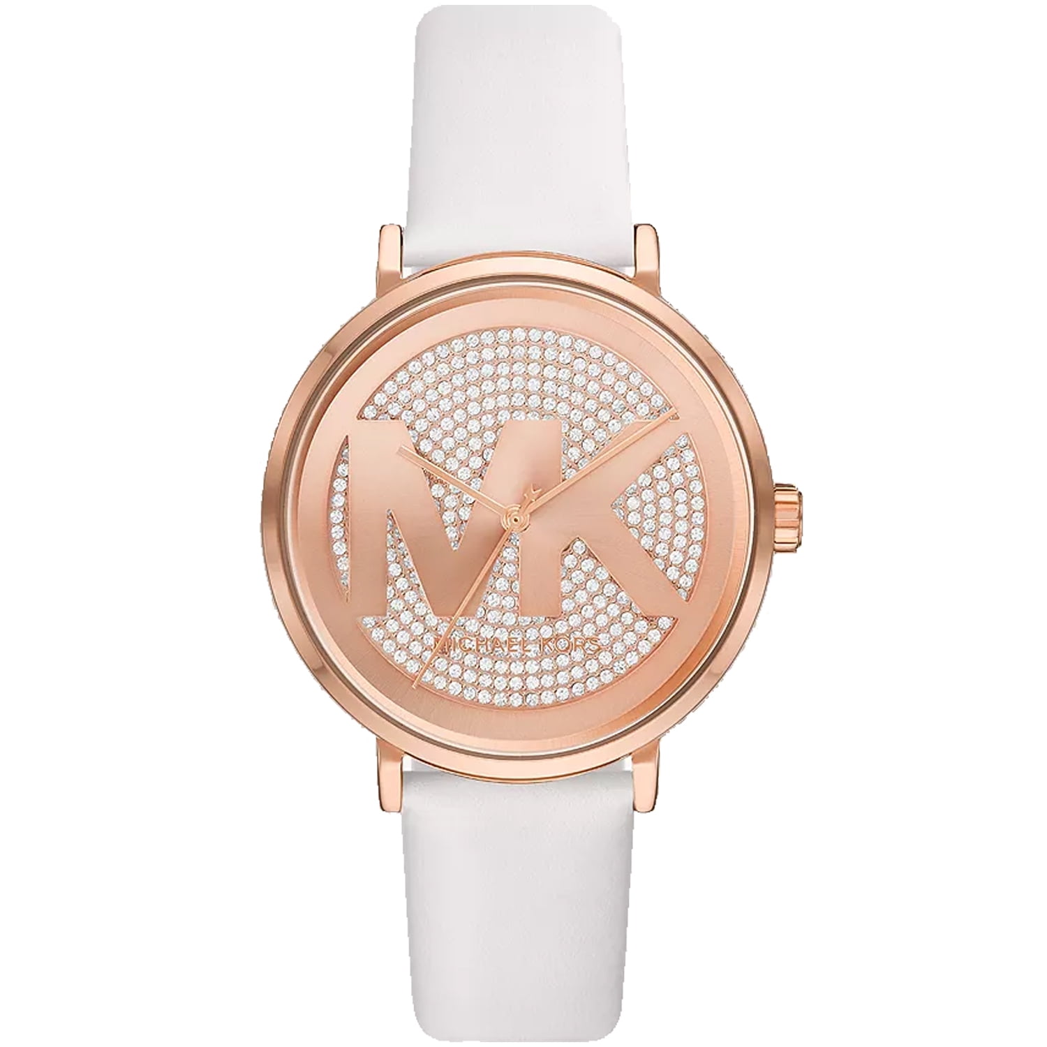ミミ子さま専用MICHEAL KORS  MK5774 Michael Kors Parker White Dial Two Tone Steel Strap Watch