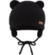 thumbnail image 4 of JANGANNSA Gorro de punto lindo para niños y niñas, gorro de Navidad cálido con orejeras, gorro de invierno para bebés de 0 a 2 años, 4 of 4