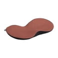 thumbnail image 1 of Cojín genérico para asientos de coche, almohada de apoyo lumbar para comodidad de conducción, soporte con cremallera oculta, almohadilla para asientos Marrón, 1 of 8