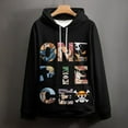 thumbnail image 4 of ONE PIECE 5 Hoodie Fashion Hip Hop Women/Men Hoodie Sweatshirt With Pocket, 4 of 8