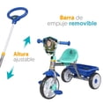 thumbnail image 4 of Triciclo Apache Lightyear con Cajuela y Barra de Empuje, 4 of 4