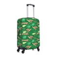thumbnail image 3 of Picia Leopard Print Luggage Protector Cover Thicken Suitcase Protector Cover Fit 18-32 Inch Luggage-Medium, 3 of 9