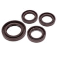 thumbnail image 1 of JUEGO DE SELLO DE ACEITE DEL MOTOR, Sello de Aceite de Caucho Confiable Y Anticorrosión para el scooter atv llave go kart, 1 of 7