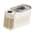 thumbnail image 4 of DOLITY Desktop Ice Maker Countertop 10 Cubes Ice Making Machine for BBQ Home Picnic Cream White, 4 of 9