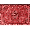 thumbnail image 1 of Ahgly Company Indoor Rectangle Persian Red Traditional Area Rugs, 4' x 6', 1 of 4