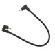 thumbnail image 4 of Cable de extensión USB C 10Gbps 4K 60Hz Cable de datos de extensión USB macho a macho derecho de 90 grados 0,3 m/1,0 pies, 4 of 8