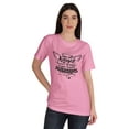thumbnail image 1 of Inkmeso WoMen's Not All Angel Have Wings Some Have Stethoscopes Nurse T-shirt, 1 of 8