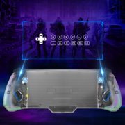 Switch in line gaming controller RGB light metal joystick handle KS43