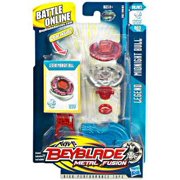 Angle View: Beyblade Metal Fusion Midnight Bull [Legend]