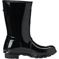 thumbnail image 6 of Hunter Women's Original Short Gloss Rain Boot, Black,11 M US, 6 of 8