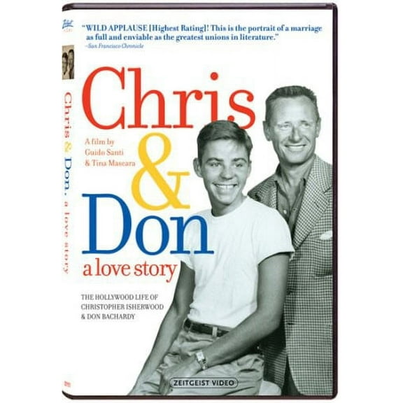 Chris and Don: A Love Story (DVD)