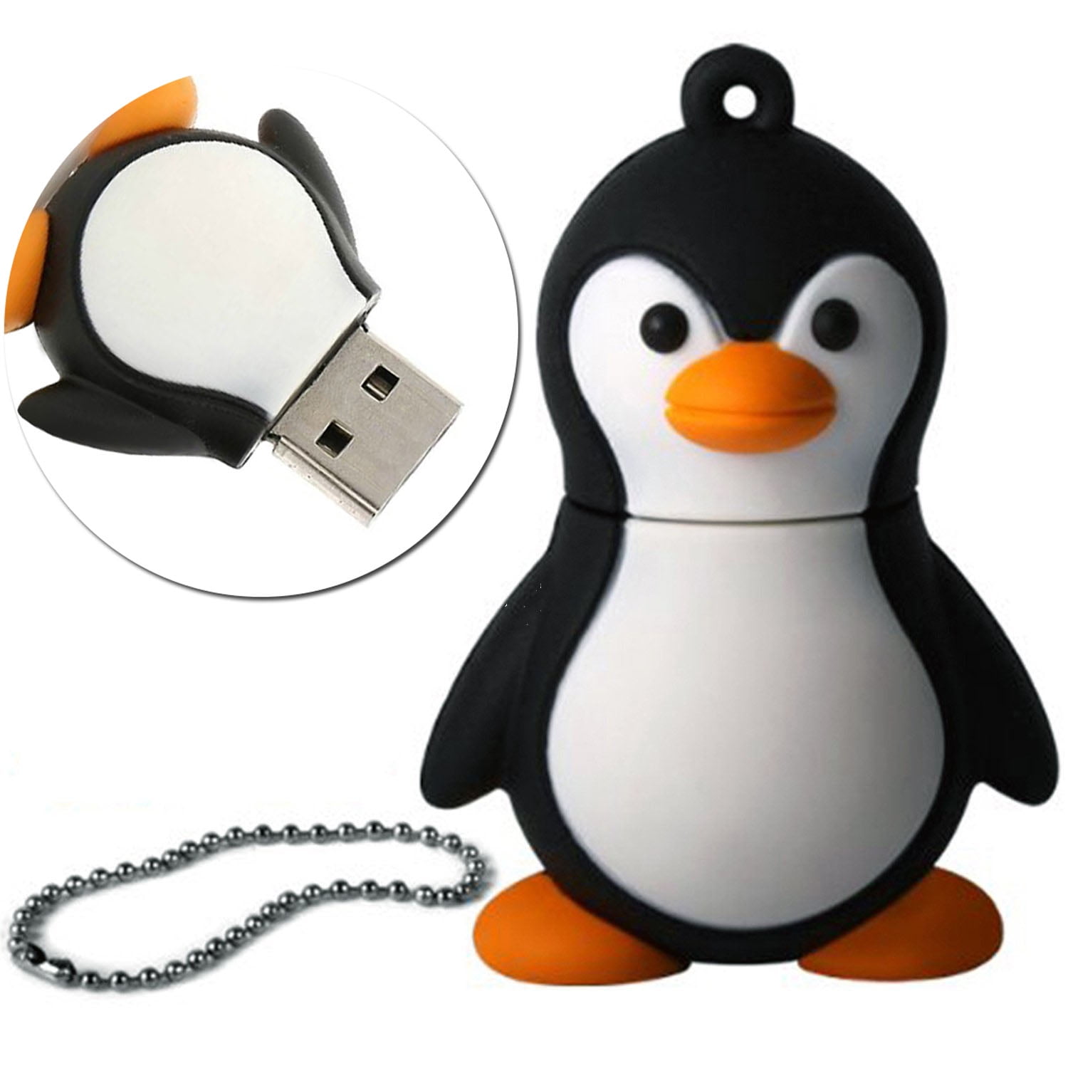 32GB USB 2.0 Flash Drive Cartoon Thumb Drive Memory Stick -
