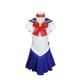 thumbnail image 2 of Water Ice Moon cos Sailor Warrior cos Moon Hare 4 Generación Traje de marinero Disfraz de Halloween para niños, 2 of 5