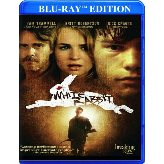 White Rabbit (Blu-ray), Filmrise, Sci-Fi & Fantasy