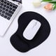 thumbnail image 3 of Mouse Mat BLACK ANTI-SLIP COMFORT MOUSE PAD MAT WITH GEL FOAM REST WRIST SUPPORT FOR PC LAPTOP - Compatible with Laser and Optical Mice, 3 of 4
