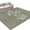 Green, variant on Farmhouse Floral Round Living Room Rugs 3.3 ft, Vintage White Blossom Wildflower Sage Green Washable Area Rug with Non-Slip Sturdy Edge Binding Round Front Door Mat Floor Carpet for Entryway
