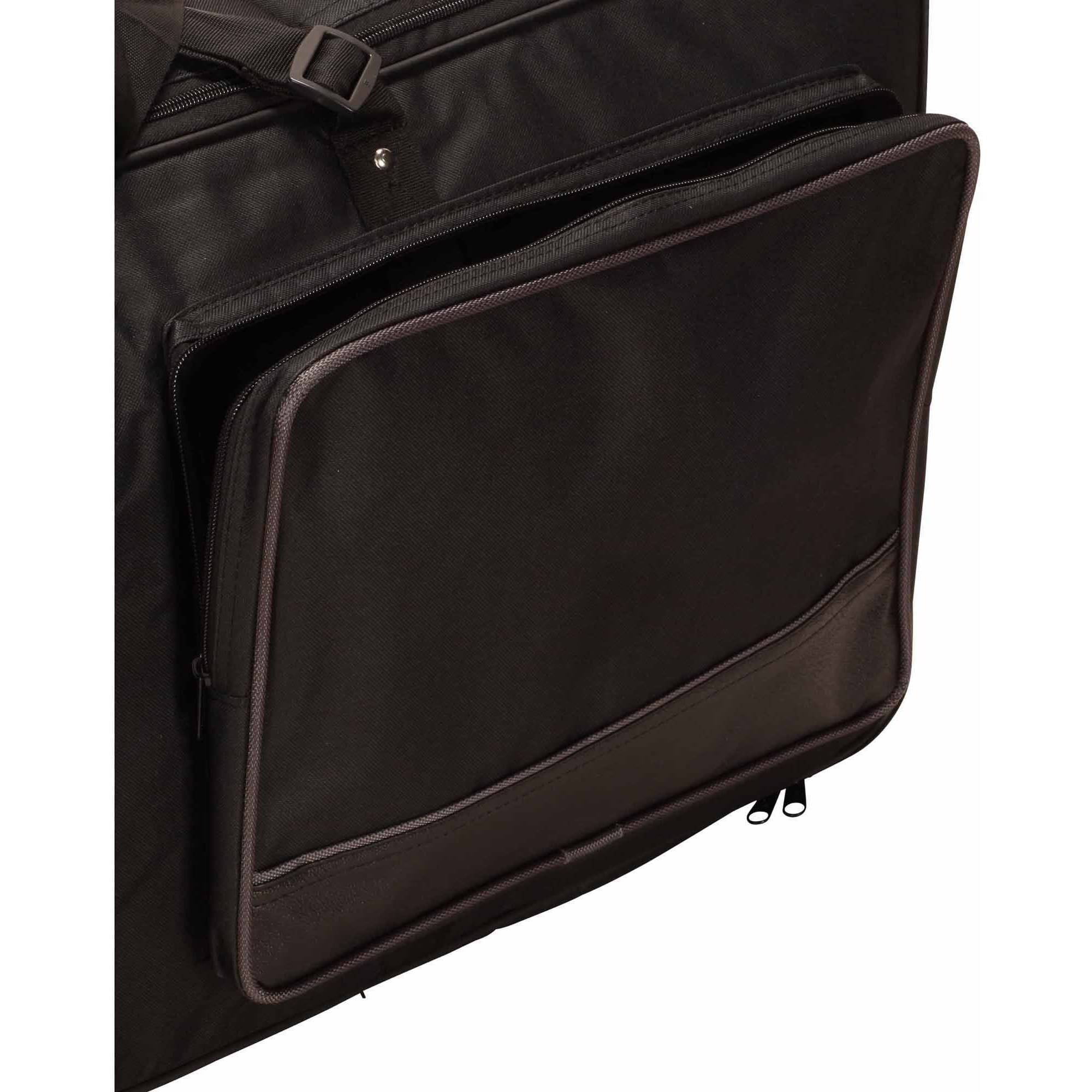 World Tour Keyboard Gig Bag, 38 x 15 x 6 in.