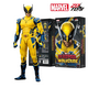 thumbnail image 1 of Figura de acción de Deadpool y Wolverine de ZD Toys, figura de la película Deadpool 3, juguete de Deadpool y sus amigos, estatua de colección, juguetes de Navidad, 1 of 6