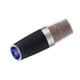thumbnail image 3 of Molinillo de pimienta electrico Wosthever acero inoxidable automático con luz LED azul, 3 of 6