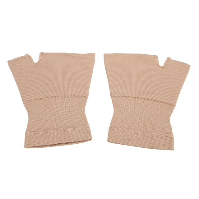Compression Manche du Poignet, Soulager la Douleur Aide à Stabiliser les Entorses Douleur Soulager Soutien du Poignet Temps de Récupération de la Vitesse pour le Travail à Domicile pour l'Extérieur pour les Sports S, M, L, XL