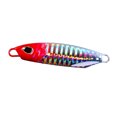 thumbnail image 1 of Señuelos 3D Sunnimix falso cebo flotante luminoso para lubina de trucha 30g, 1 of 8