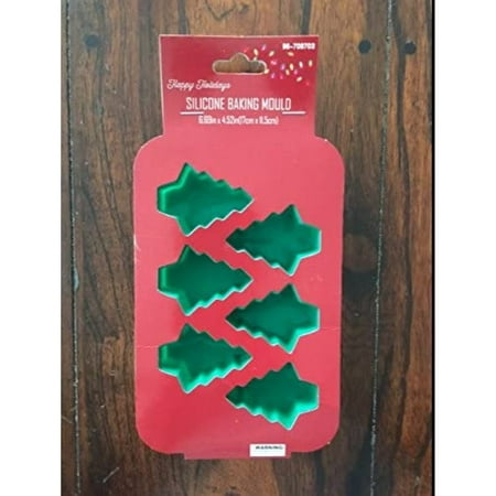 

CHRISTMAS TREE BAKING MOLD CUPCAKE CAKE PAN CHOCOLATE CANDY MOLD