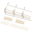 thumbnail image 4 of segolike High Fence Doll House Model Railroad Architecture Landscape Style_6, 4 of 7
