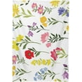 thumbnail image 2 of GZHJMY Herb Wild Flower Tablecloth, Rectangle Waterproof Washable Polyester Table Cover for Picnic Dinner Holiday Party Decor, 54 x 72 Inch, 2 of 7