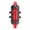 A, variant on USB Rechargeable Bike Tail Light - High Brightness LED, Waterproof, 7.5cm x 3cm x 2cm