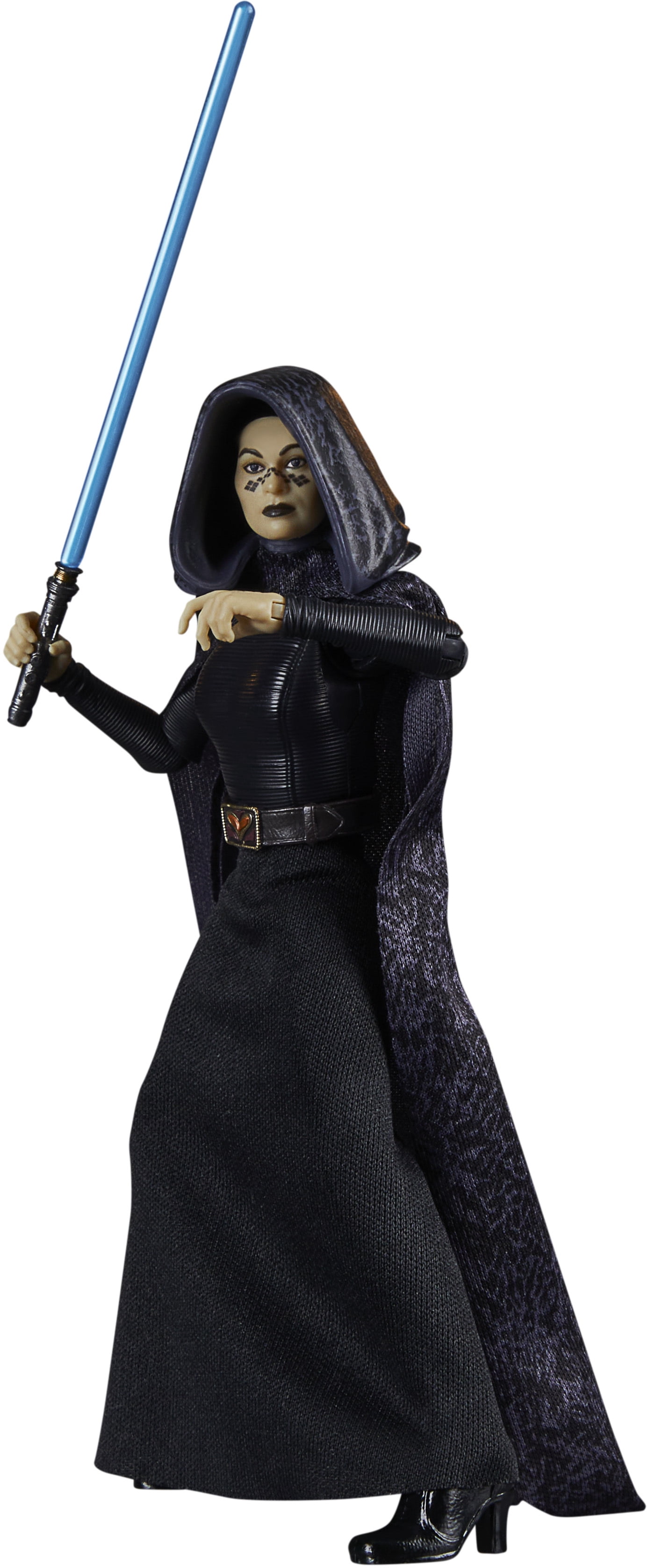 Star Wars: Attack of the Clones - Black Series - Barriss Offee Action Figure