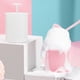 thumbnail image 5 of Bewildely Taza para hacer espuma para de cara, ducha de mano, baño, burbuja para el rostro, látigo, espuma, reutilizable, baño de viaje, Juegos de accesorios de baño, 5 of 6