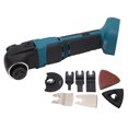 thumbnail image 1 of Multi Oscillating Tool Kit 6000-20000RPM Oscillating Multitool Saw For BL1830 BL1840 BL1815 BL1815N, 1 of 8