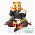 thumbnail image 2 of SEGA Demon Slayer: Kimetsu No Yaiba Kyojuro Rengoku Premium Perching Figure, 5.9" Tall, 2 of 4