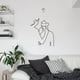 thumbnail image 1 of Adhesivos de pared creativos papel tapiz decoración del hogar Colco Pegatinas de pared, 1 of 8