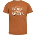 thumbnail image 1 of I Call the Shots Basketball Mens T Shirt, 1 of 1