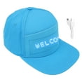 thumbnail image 2 of Sombreros LED, Gorras LED Que Muestran Mensajes Editable Cool Hat, Gorras De Béisbol Pantalla A Todo Color Mensaje Disfraz Cool Novedad Sombrero, 2 of 7