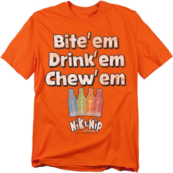Dubble Bubble T-Shirt Bite Drink Chew Unisex Graphic Tee For Men & Women